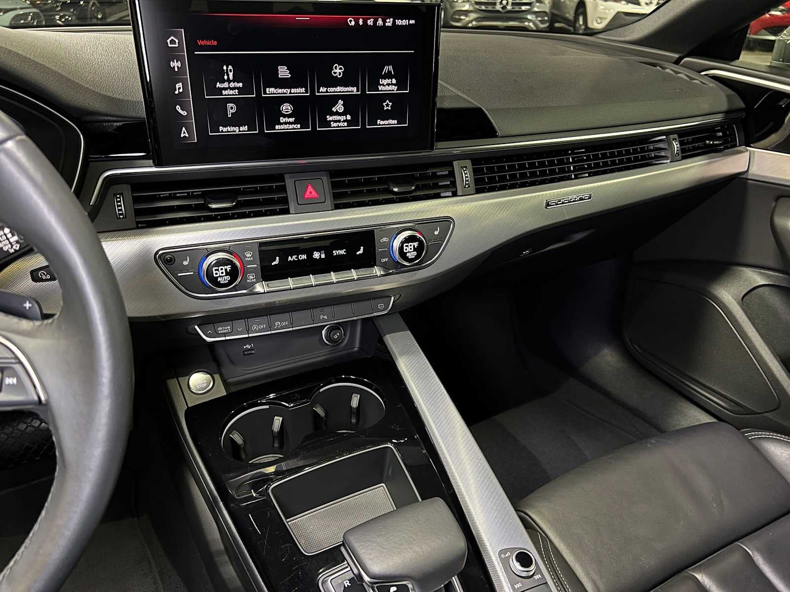 2025 Audi A5 Sportback S line Premium