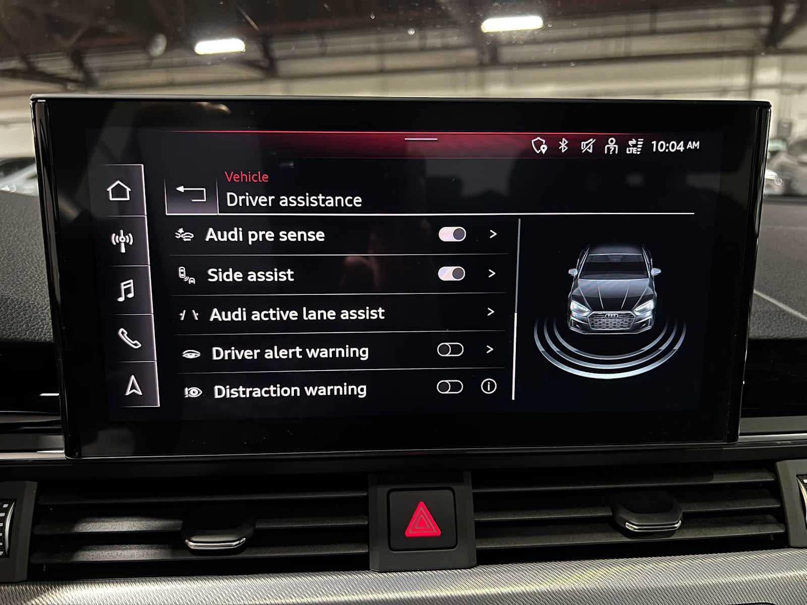 2025 Audi A5 Sportback S line Premium