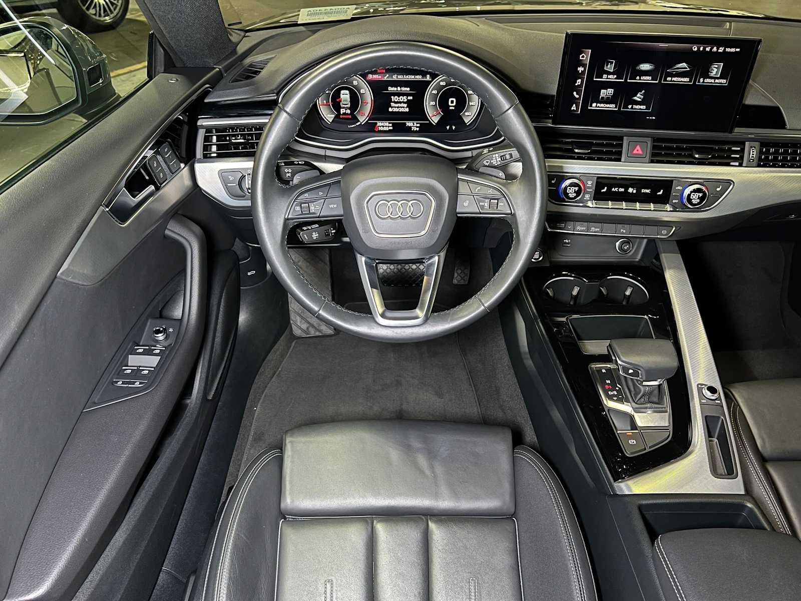 2025 Audi A5 Sportback S line Premium