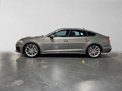 2025 Audi A5 Sportback S line Premium