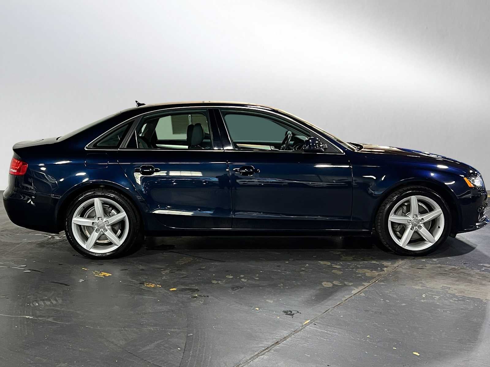 2011 Audi A4 2.0T Premium Plus