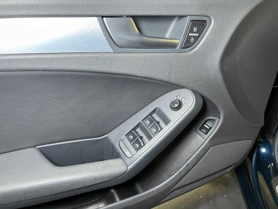 2011 Audi A4 2.0T Premium Plus
