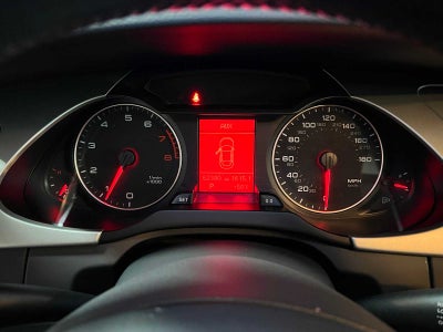 2011 Audi A4 2.0T Premium Plus