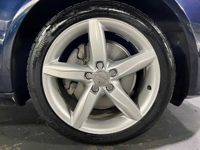 2011 Audi A4 2.0T Premium Plus