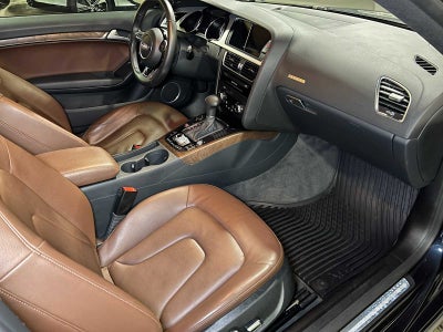 2016 Audi A5 Coupe Premium Plus