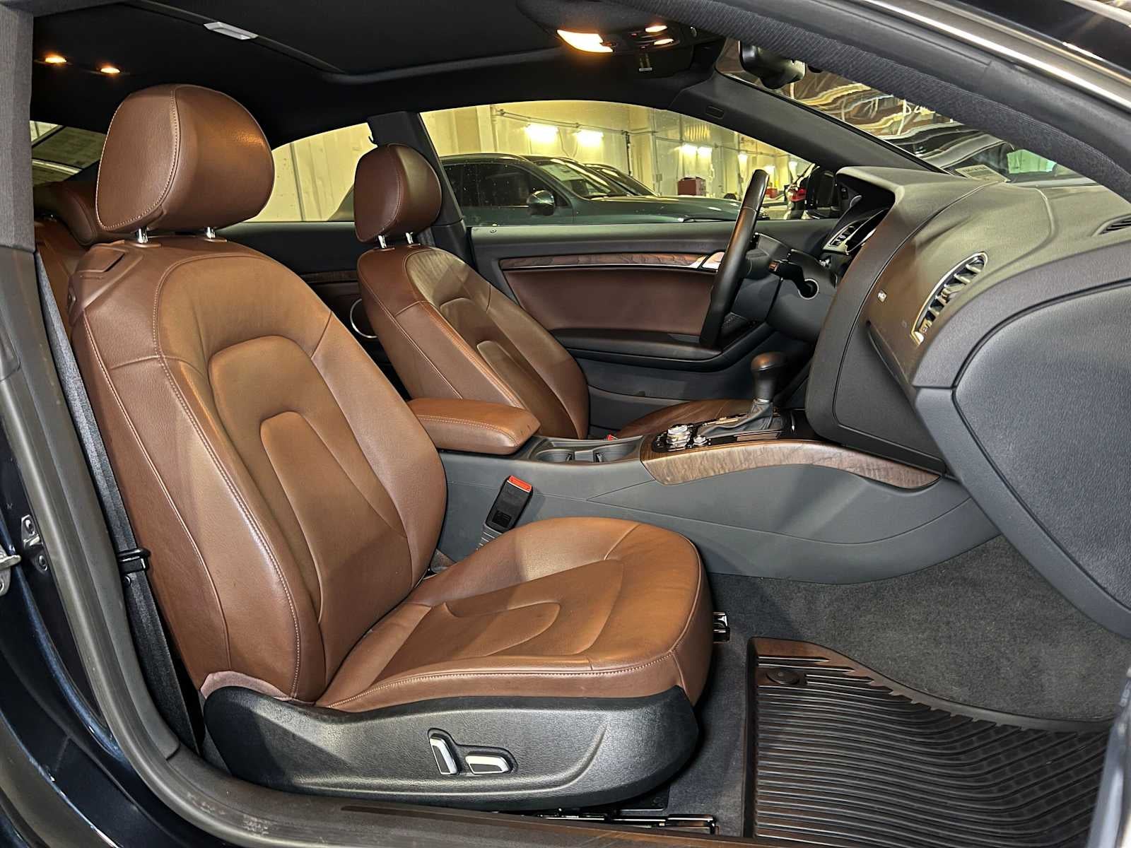 2016 Audi A5 Coupe Premium Plus