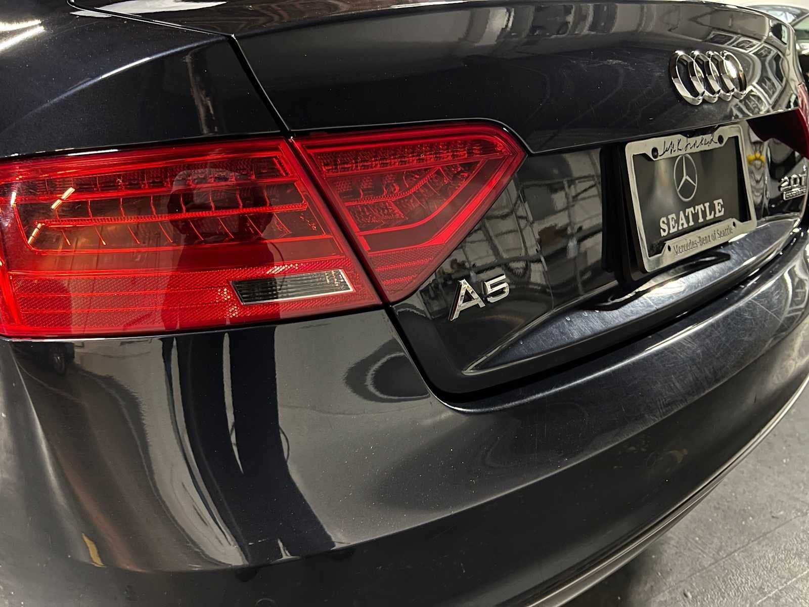 2016 Audi A5 Coupe Premium Plus