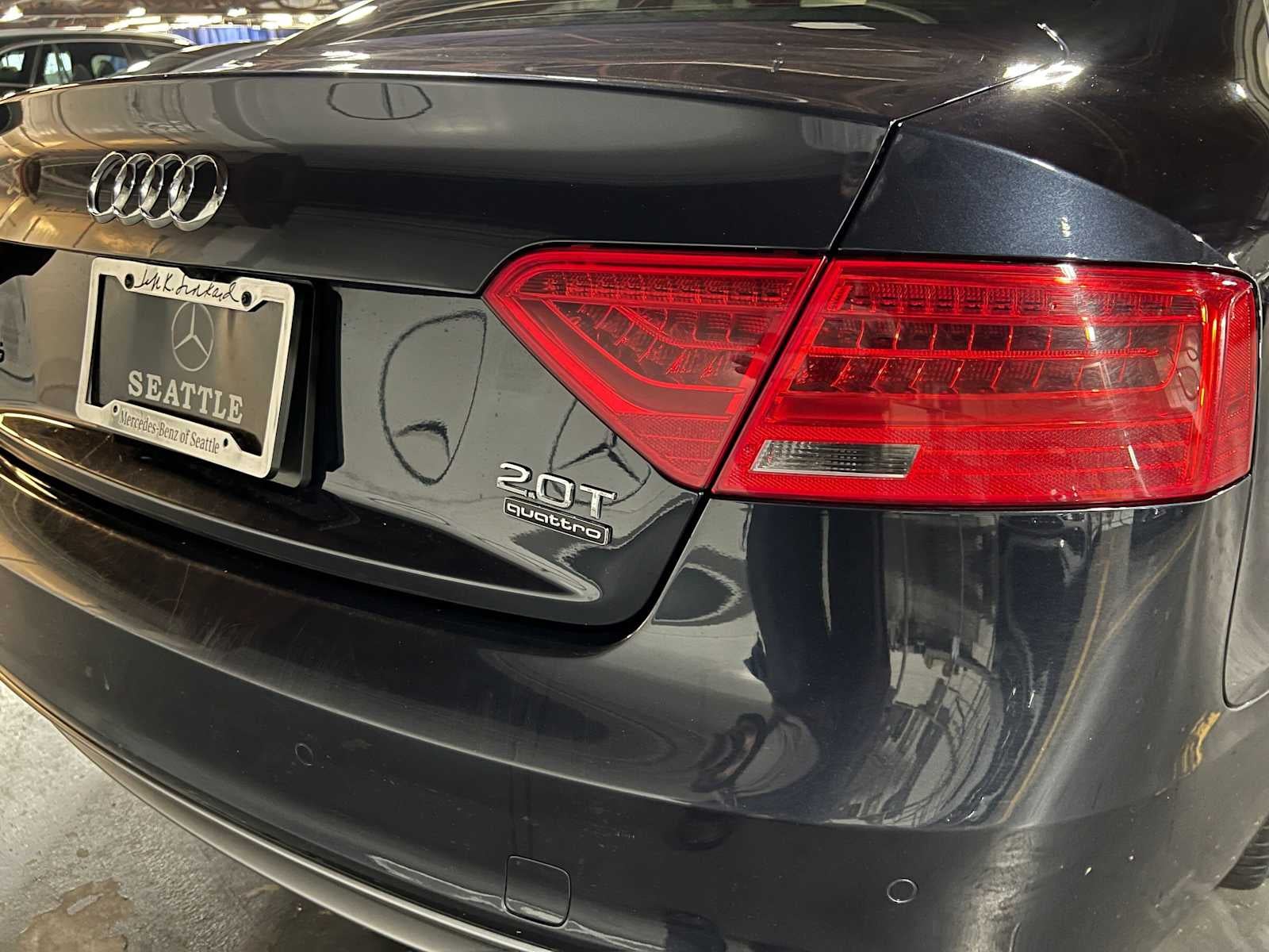 2016 Audi A5 Coupe Premium Plus