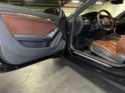 2016 Audi A5 Coupe Premium Plus