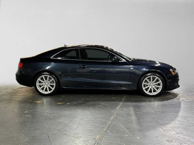 2016 Audi A5 Coupe Premium Plus