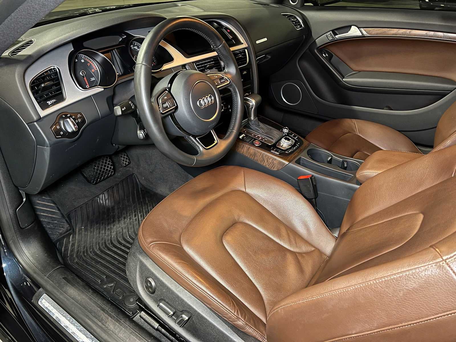 2016 Audi A5 Coupe Premium Plus