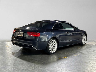 2016 Audi A5 Coupe Premium Plus