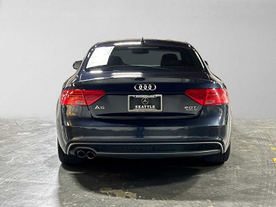 2016 Audi A5 Coupe Premium Plus