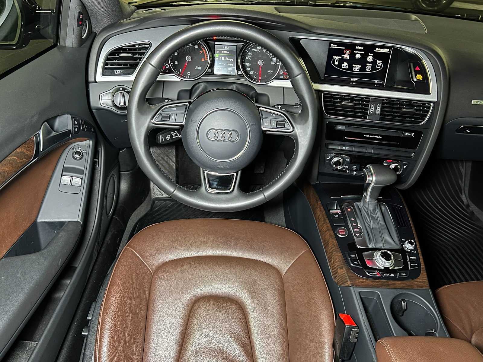2016 Audi A5 Coupe Premium Plus