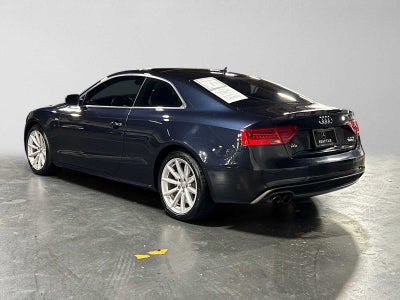 2016 Audi A5 Coupe Premium Plus