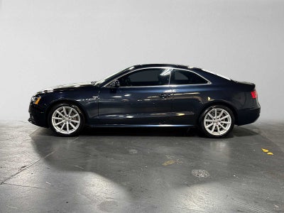2016 Audi A5 Coupe Premium Plus