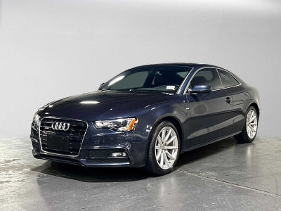 2016 Audi A5 Coupe Premium Plus