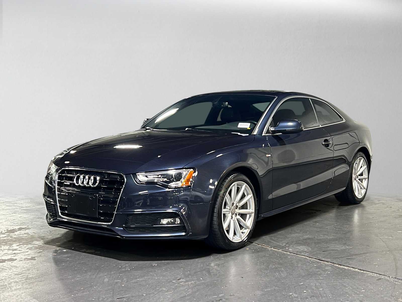 2016 Audi A5 Coupe Premium Plus