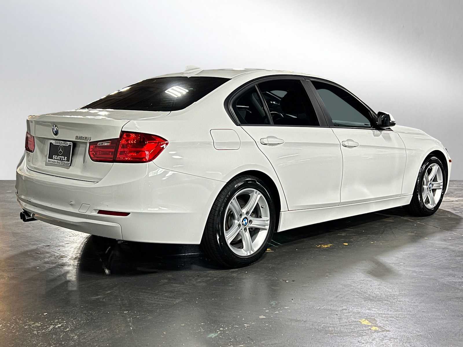 2012 BMW 328i 328i