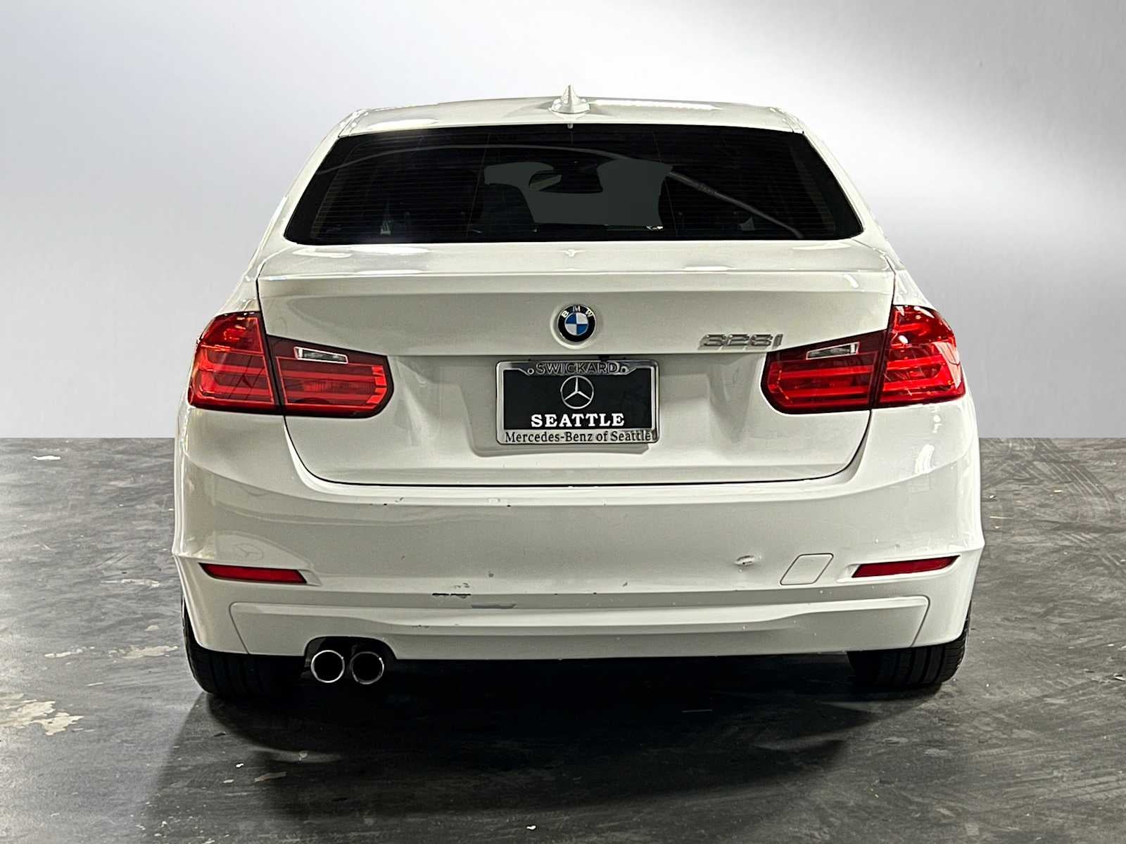 2012 BMW 328i 328i