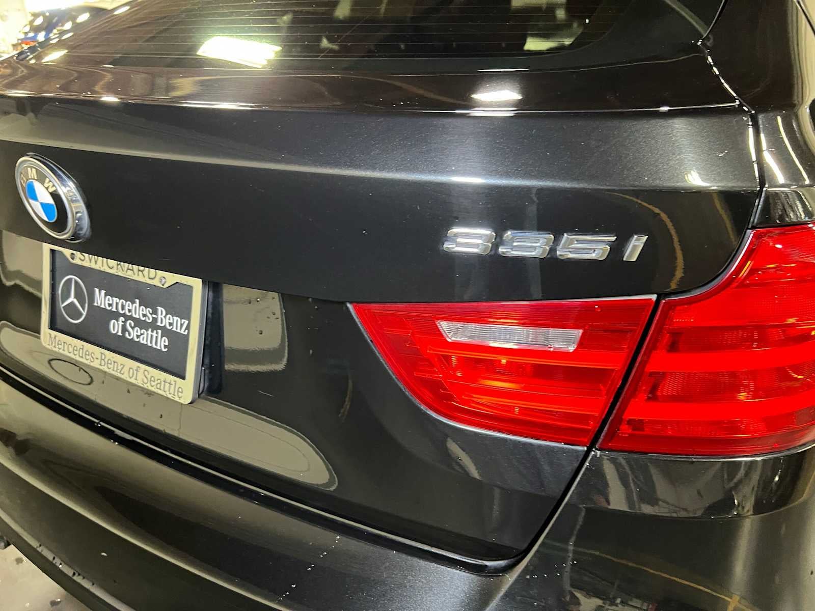 2015 BMW 335i xDrive Gran Turismo 335i xDrive