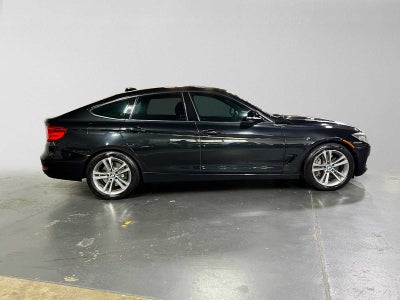 2015 BMW 335i xDrive Gran Turismo 335i xDrive