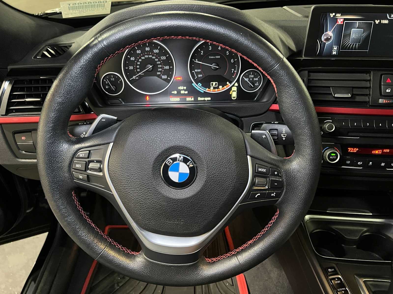 2015 BMW 335i xDrive Gran Turismo 335i xDrive