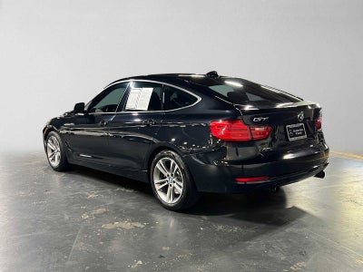 2015 BMW 335i xDrive Gran Turismo 335i xDrive