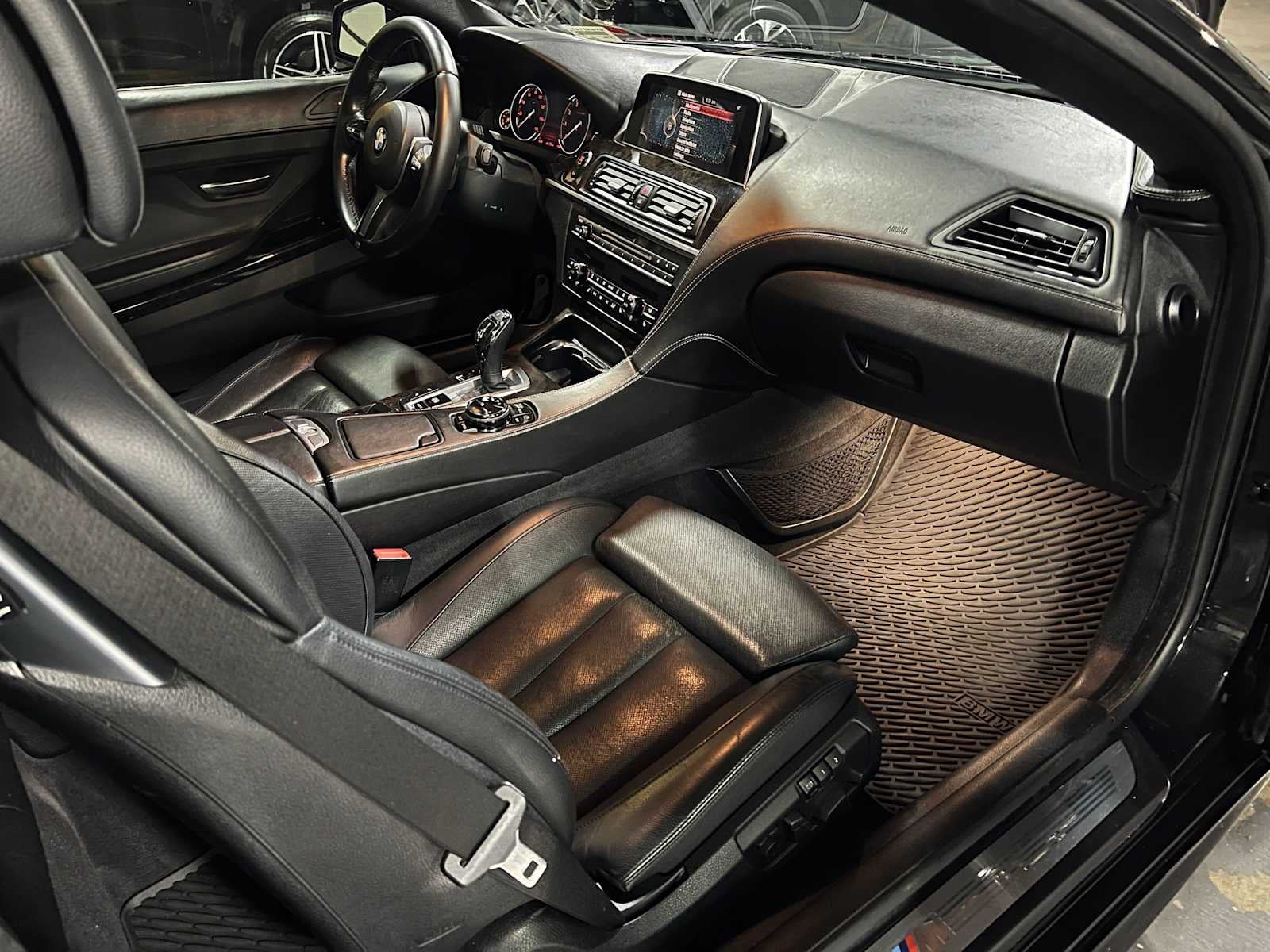 2016 BMW 640i 640i
