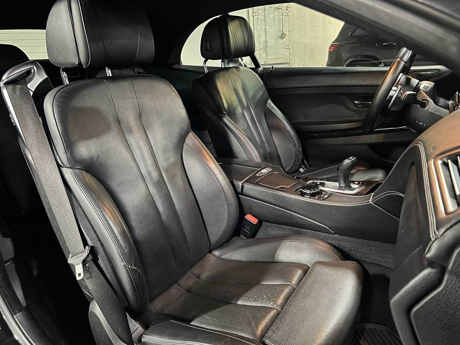 2016 BMW 640i 640i