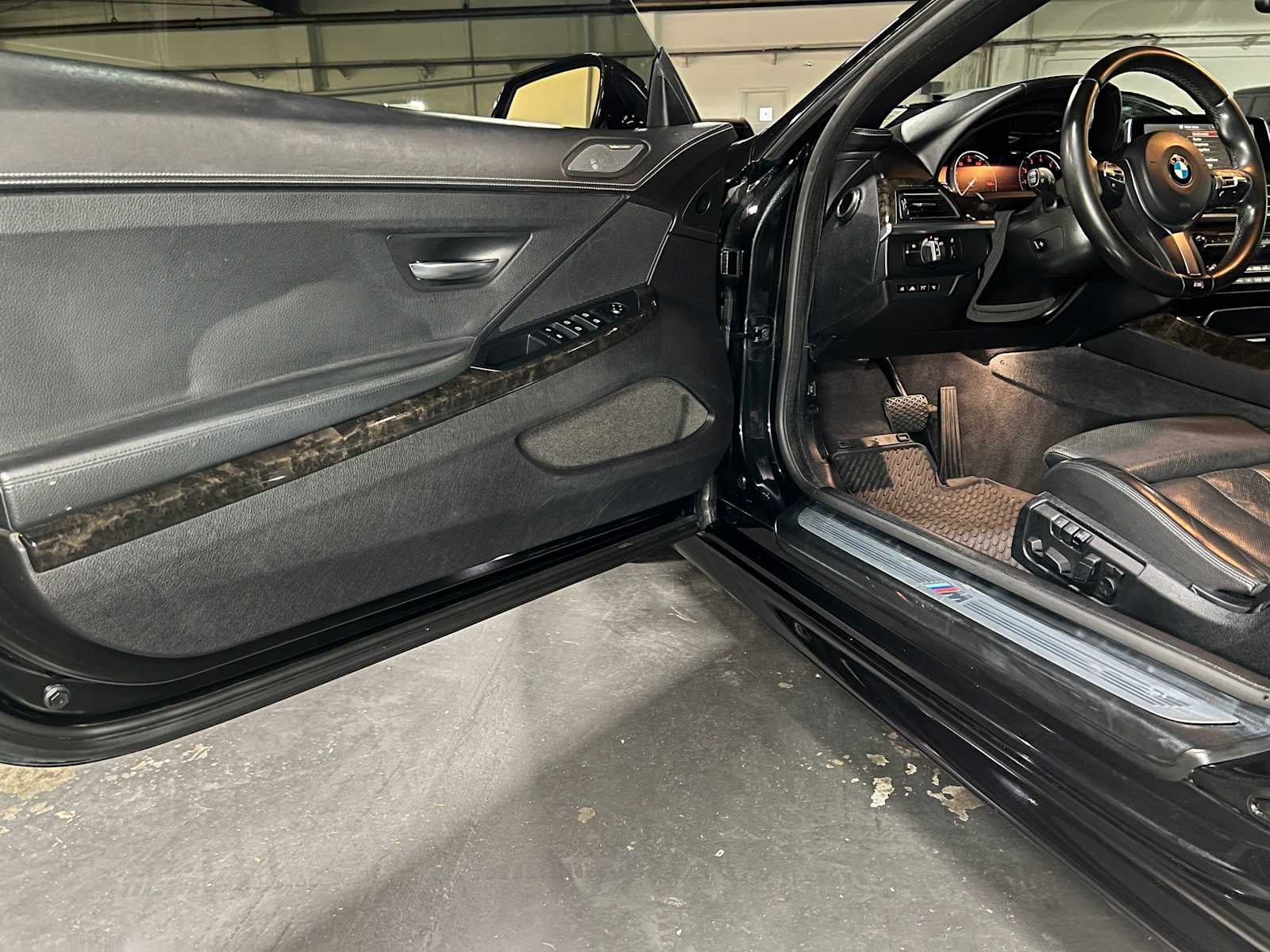 2016 BMW 640i 640i