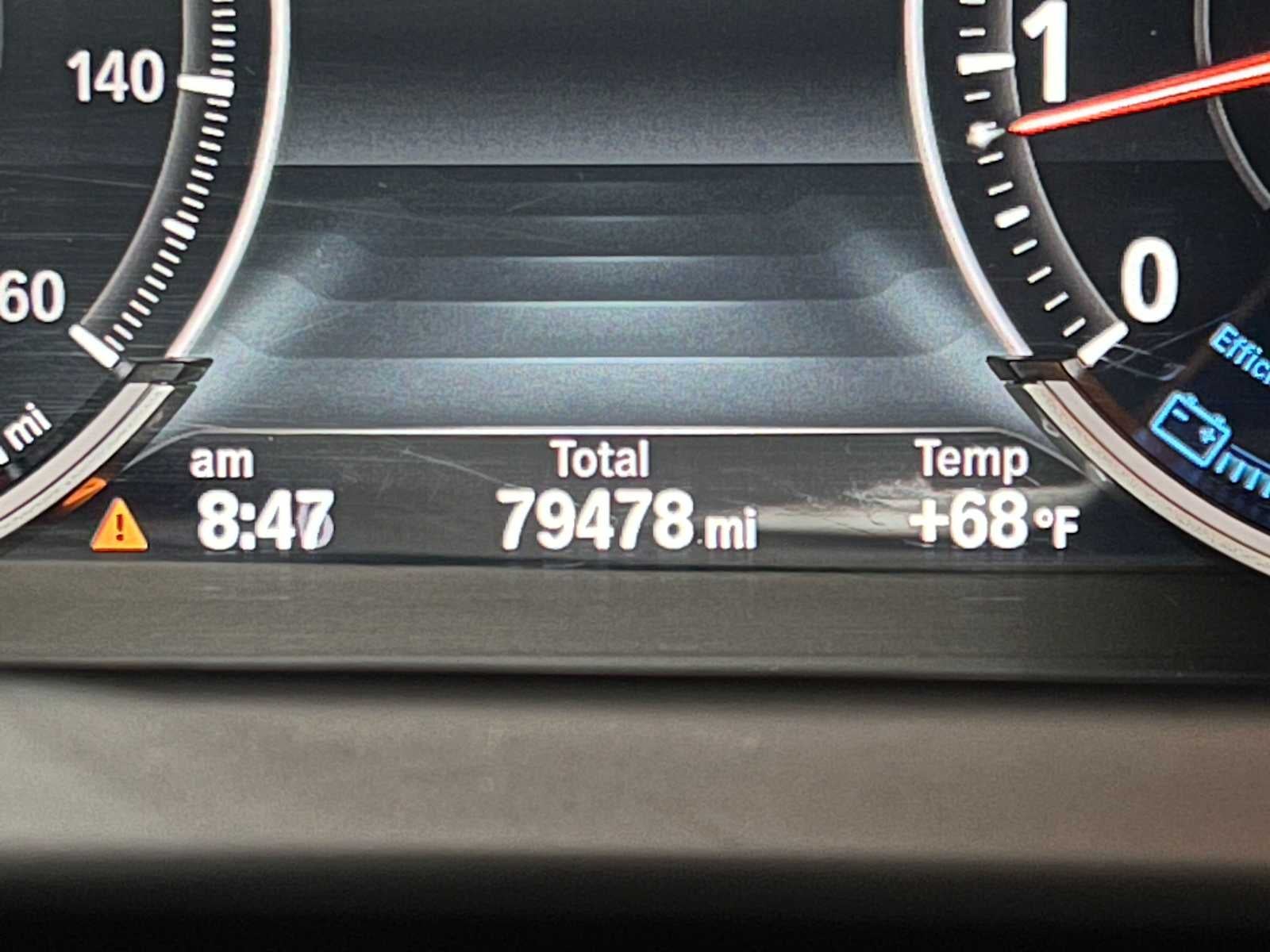 2016 BMW 640i 640i