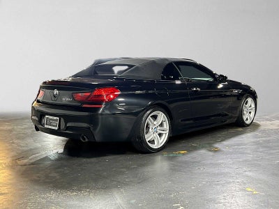 2016 BMW 640i 640i