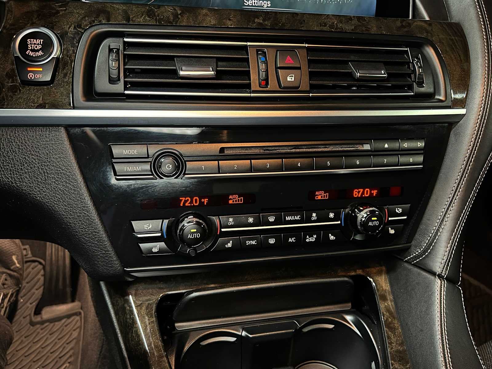 2016 BMW 640i 640i