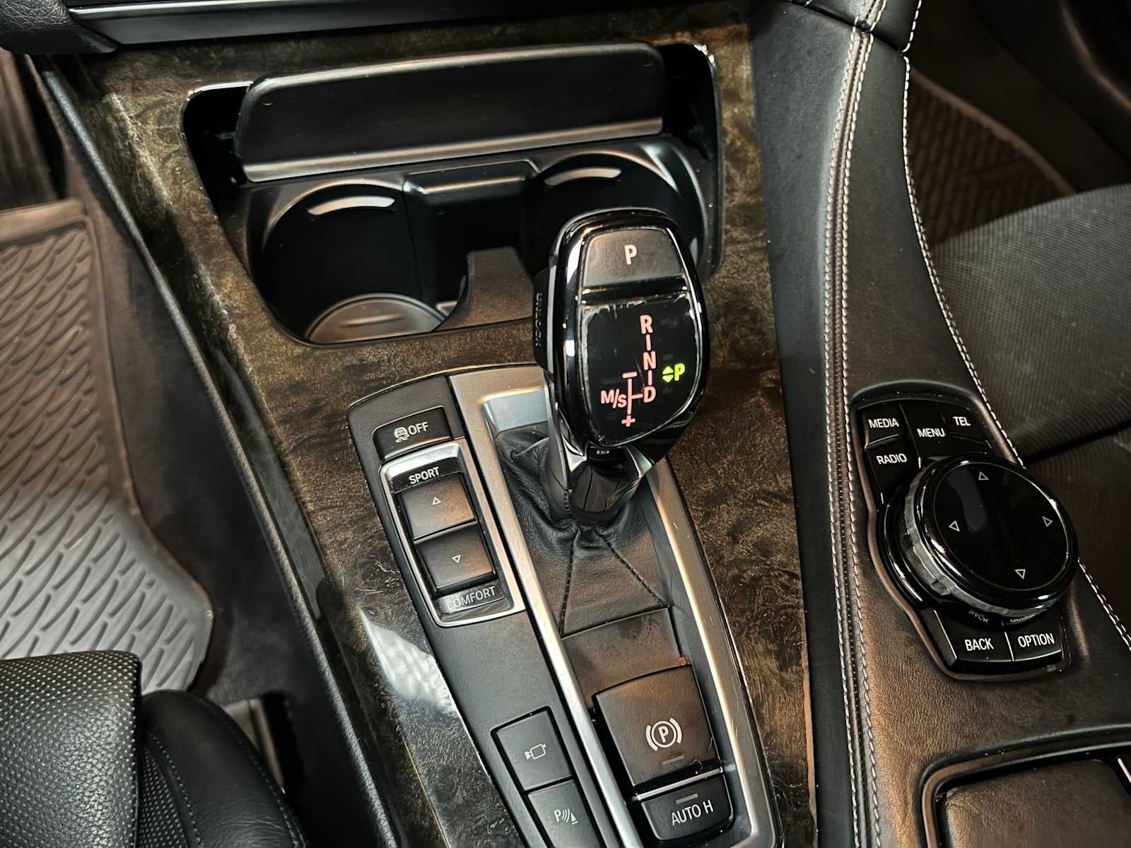 2016 BMW 640i 640i