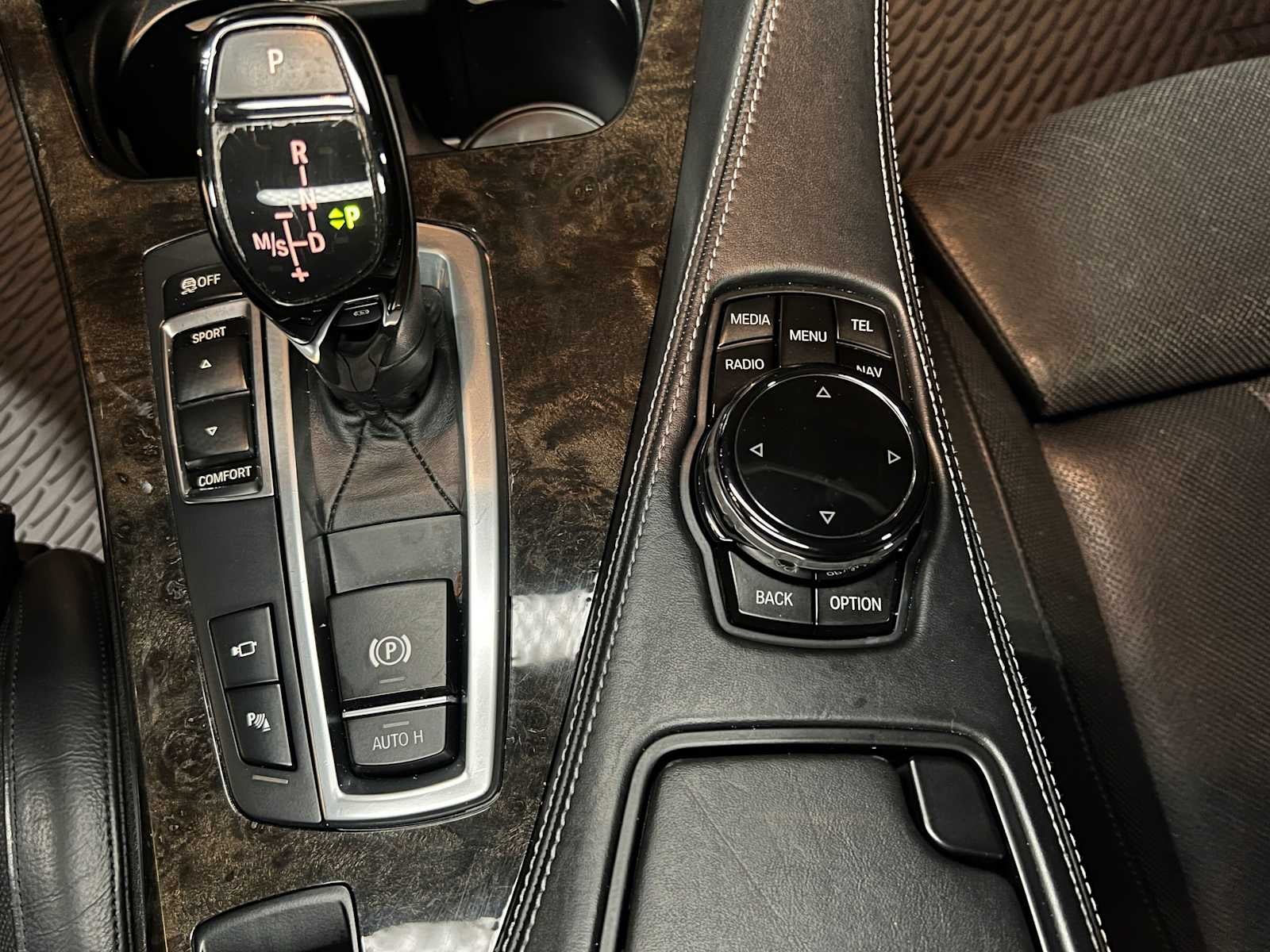2016 BMW 640i 640i