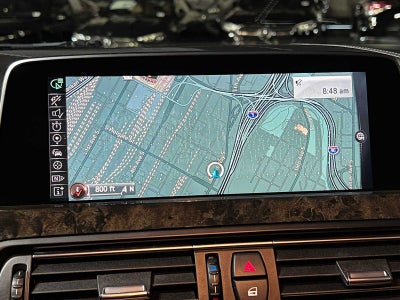 2016 BMW 640i 640i