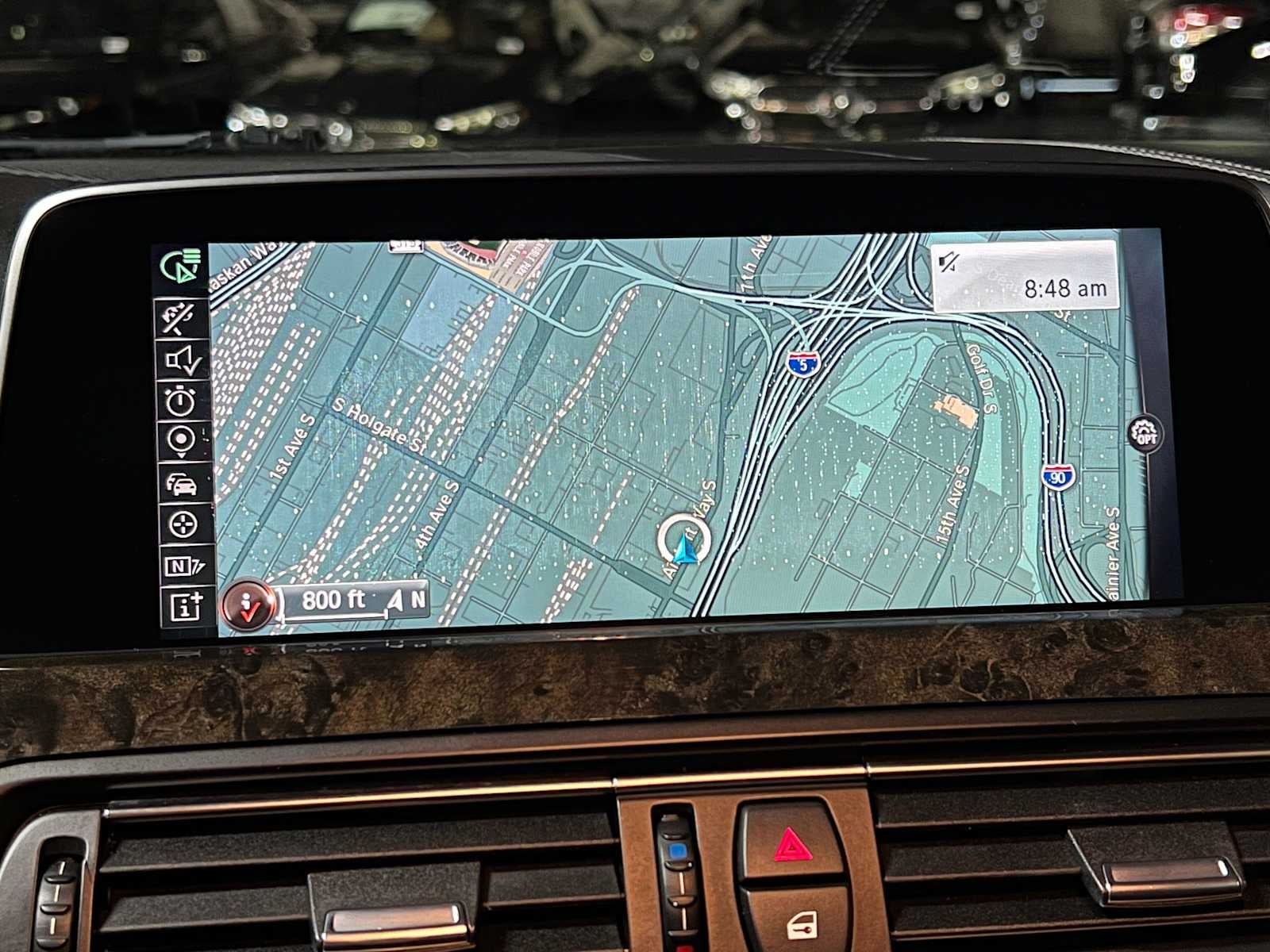 2016 BMW 640i 640i