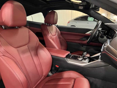 2022 BMW 430i xDrive 430i xDrive