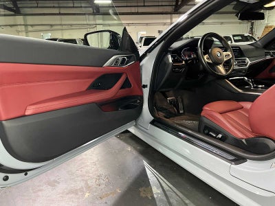 2022 BMW 430i xDrive 430i xDrive