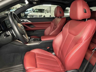 2022 BMW 430i xDrive 430i xDrive