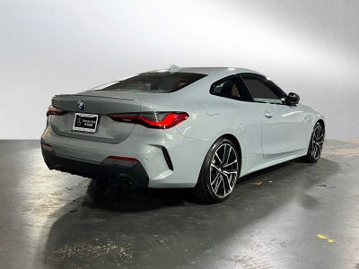 2022 BMW 430i xDrive 430i xDrive