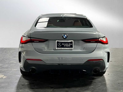 2022 BMW 430i xDrive 430i xDrive