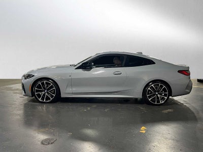 2022 BMW 430i xDrive 430i xDrive