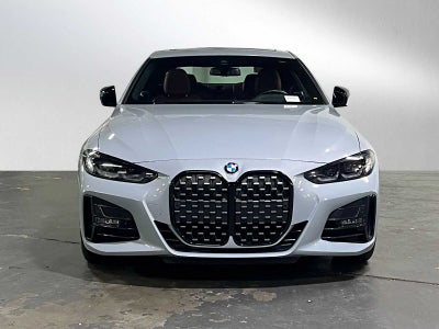 2022 BMW 430i xDrive 430i xDrive