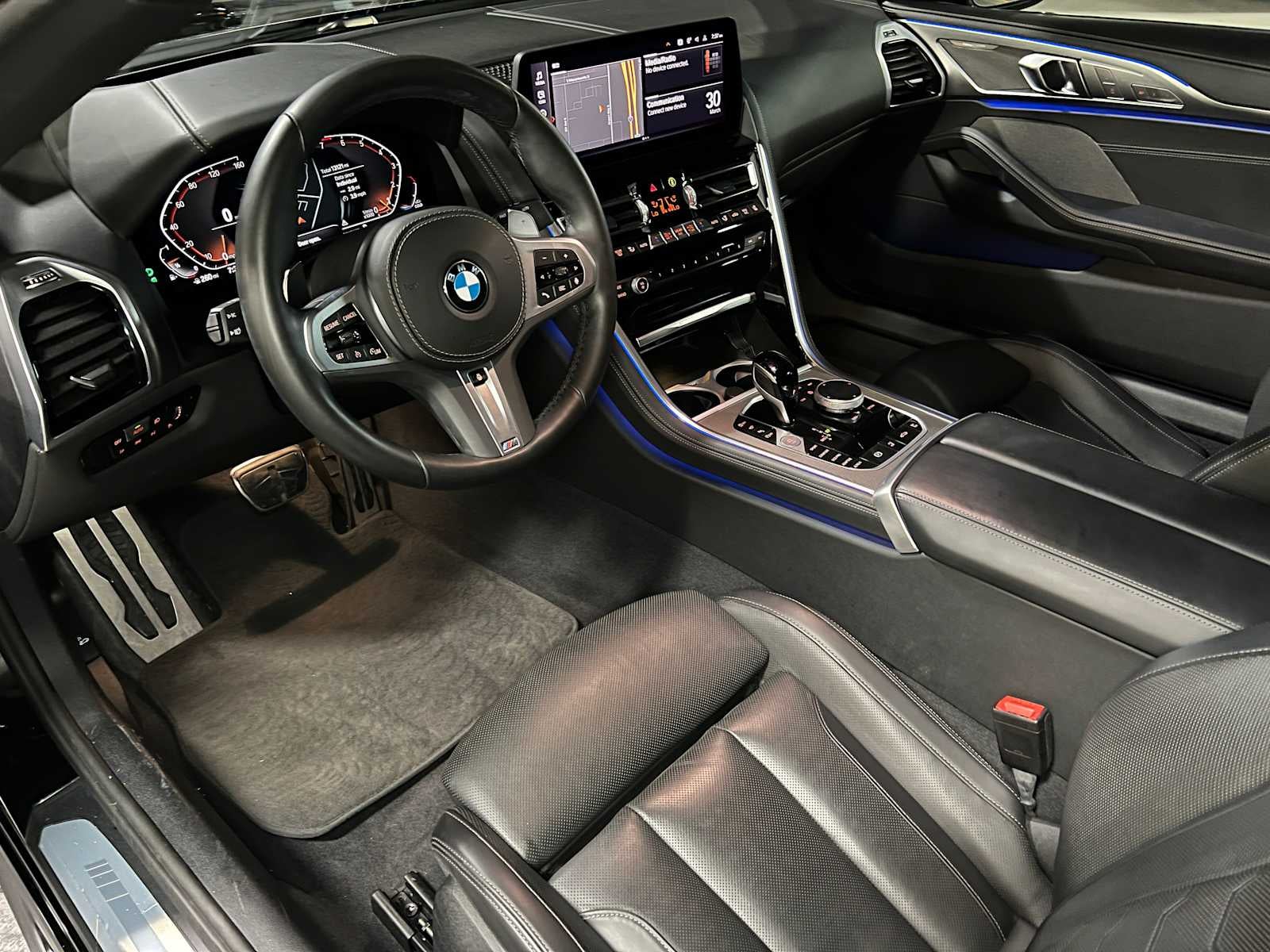 2024 BMW 840i 840i