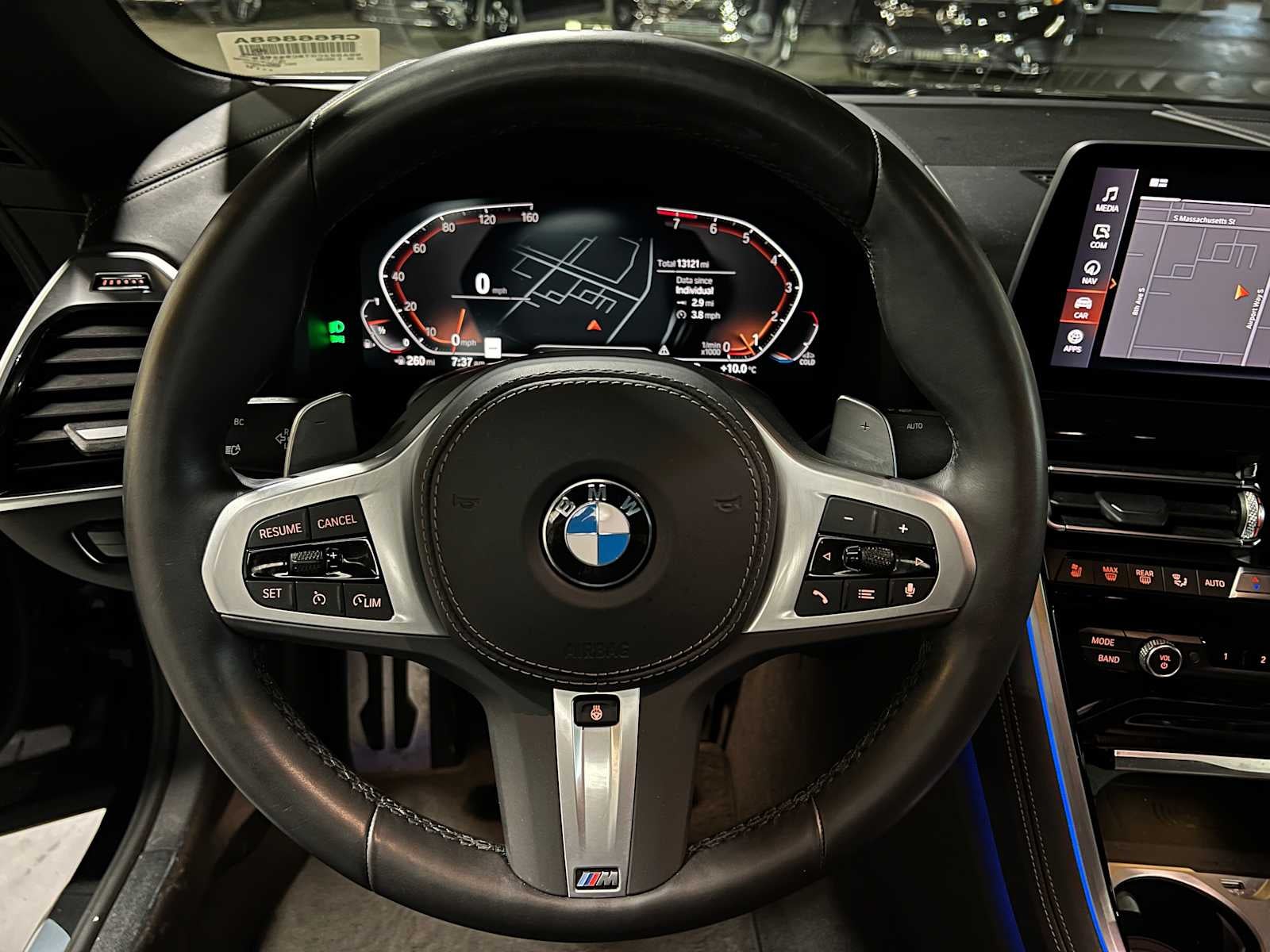 2024 BMW 840i 840i