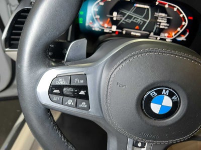 2022 BMW M850i xDrive M850i
