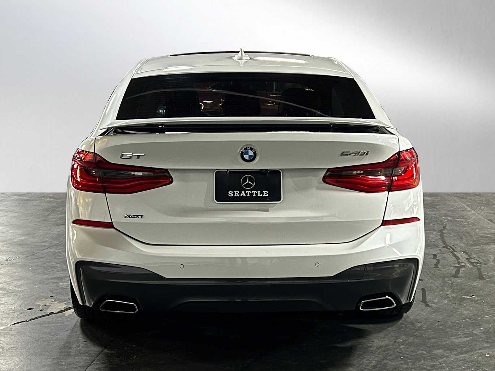 2018 BMW 640i xDrive 640i xDrive