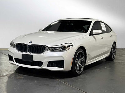 2018 BMW 640i xDrive 640i xDrive